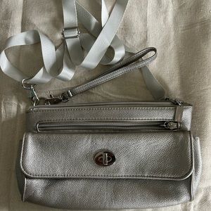 Nine West Wristlet purse